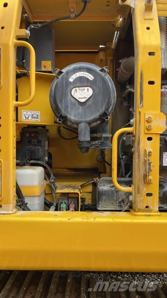 Komatsu PC290LC-11EO Верижен екскаватор