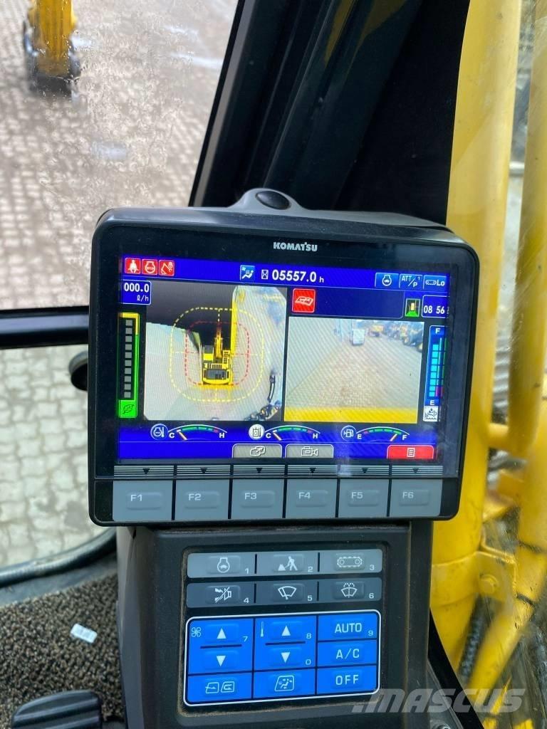 Komatsu PC290LC-11EO Верижен екскаватор