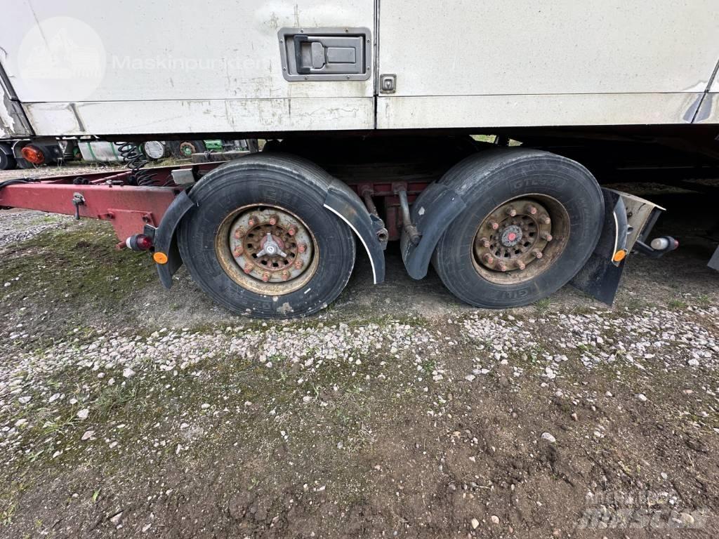 Tyllis Dolly 18T Трошачки за руда
