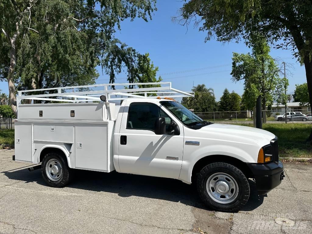 Ford F 350 Пикапи