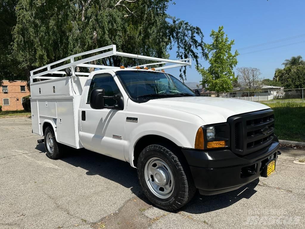 Ford F 350 Пикапи