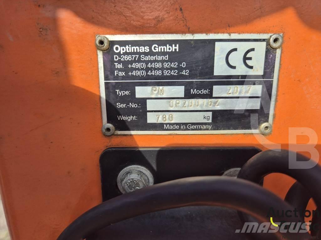 Optimas PM Други