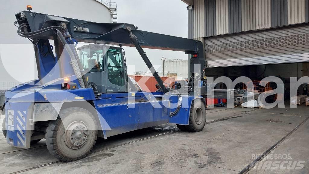 Kalmar DRG100-54S6 Кари повдигачи на контейнери