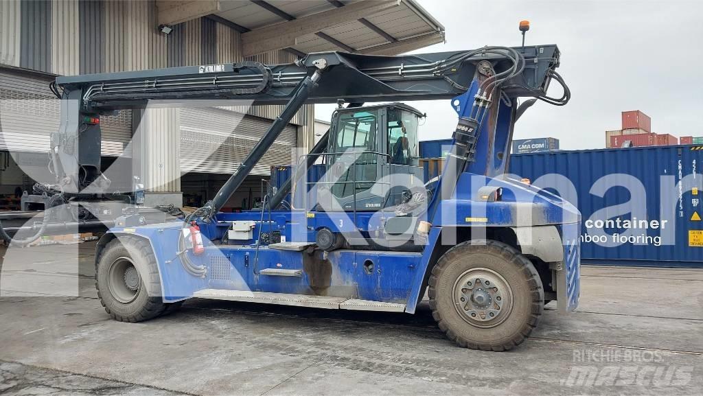 Kalmar DRG100-54S6 Кари повдигачи на контейнери