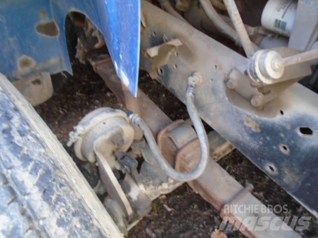 Bucyrus-Erie 22W Сондажни платформи за кладенци

