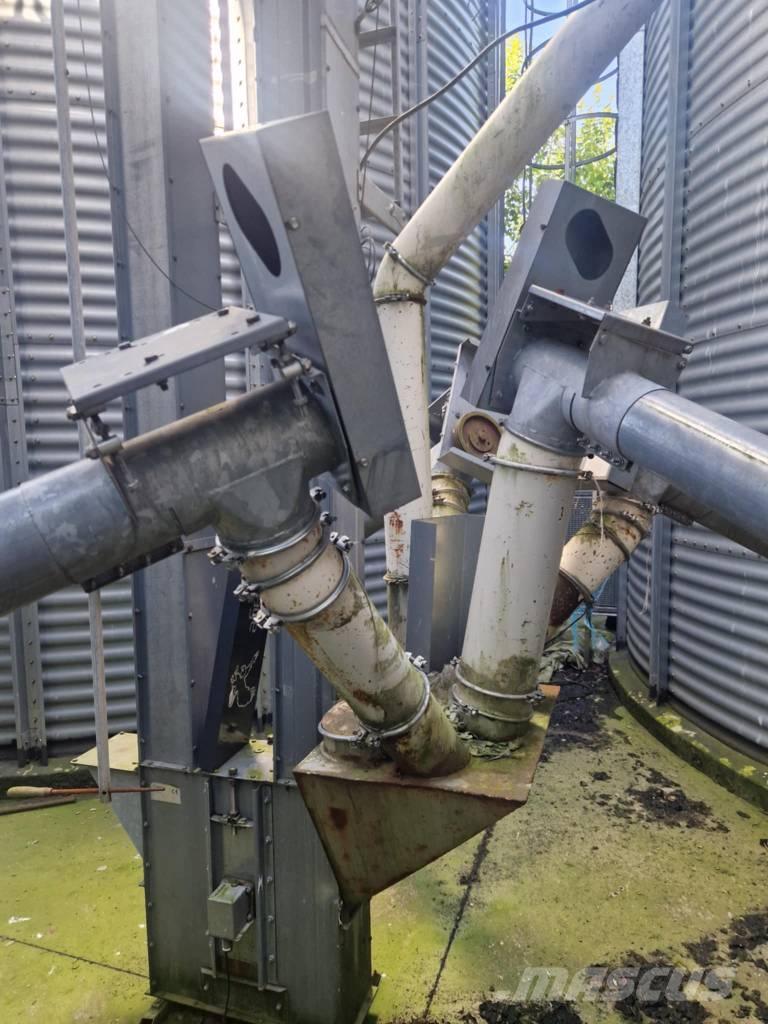  CROCUS Steel silos Резервоари