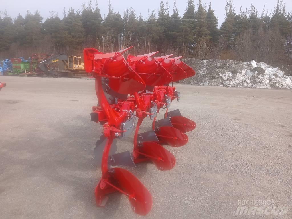 Unia Vario 4S Реверсивни плугове
