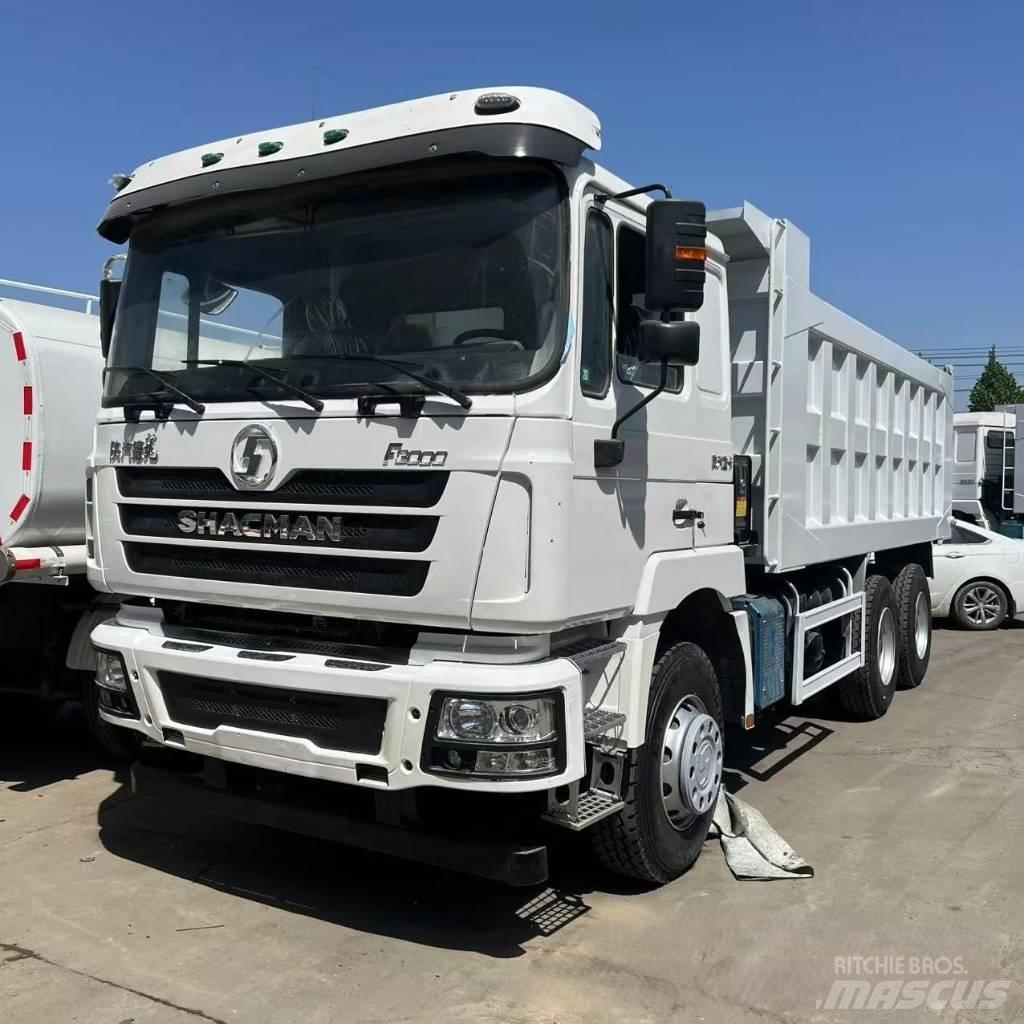 Shacman F 3000 Самосвал