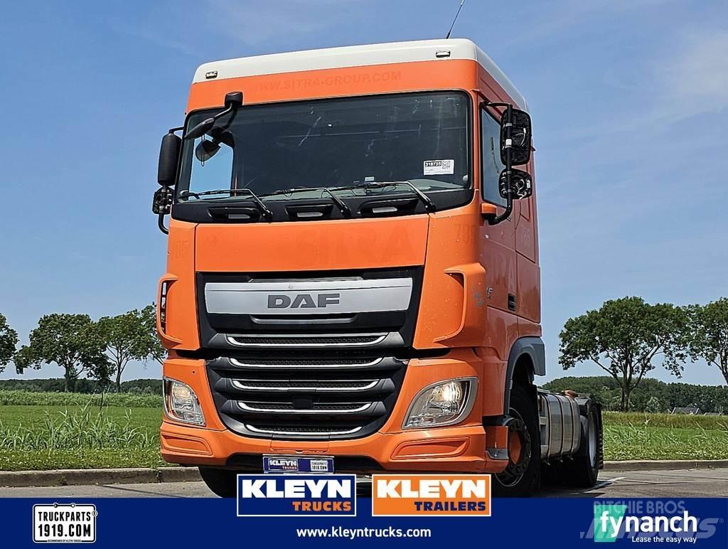DAF XF 440 Влекачи
