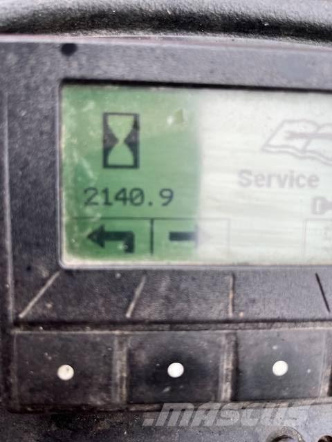 John Deere 9009A Косачки за Fairway