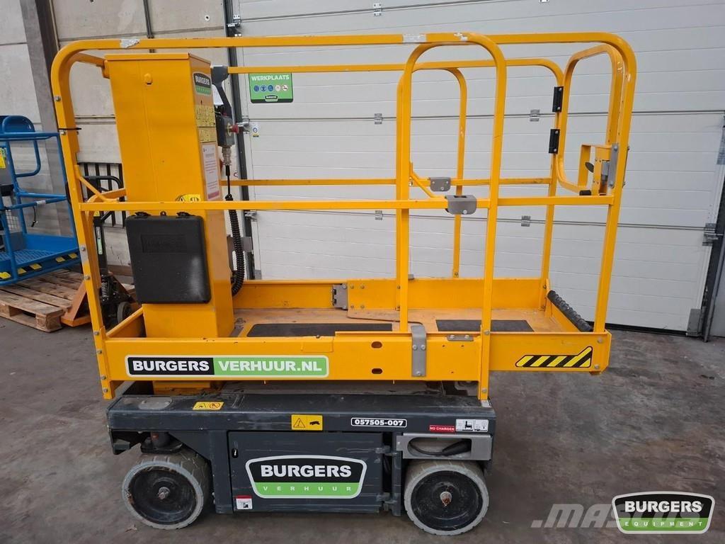 Haulotte Star 6 Други вишки и платформи