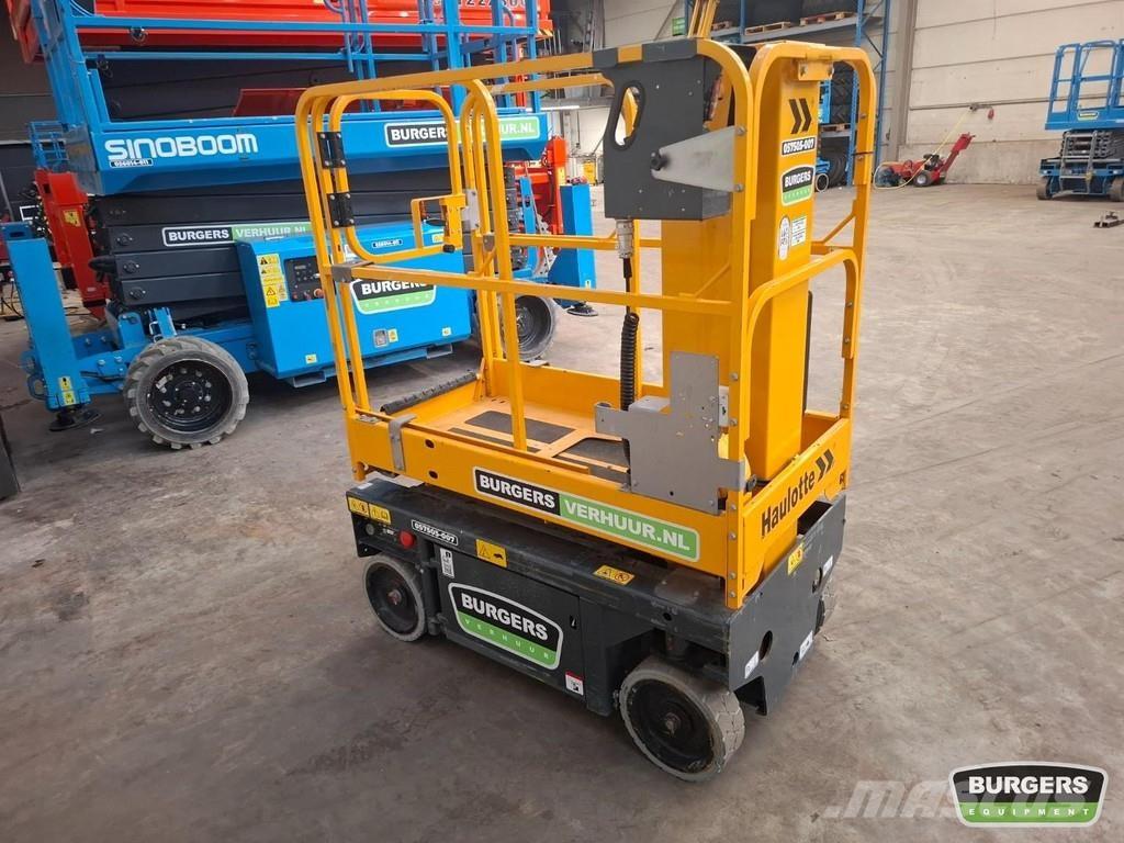 Haulotte Star 6 Други вишки и платформи