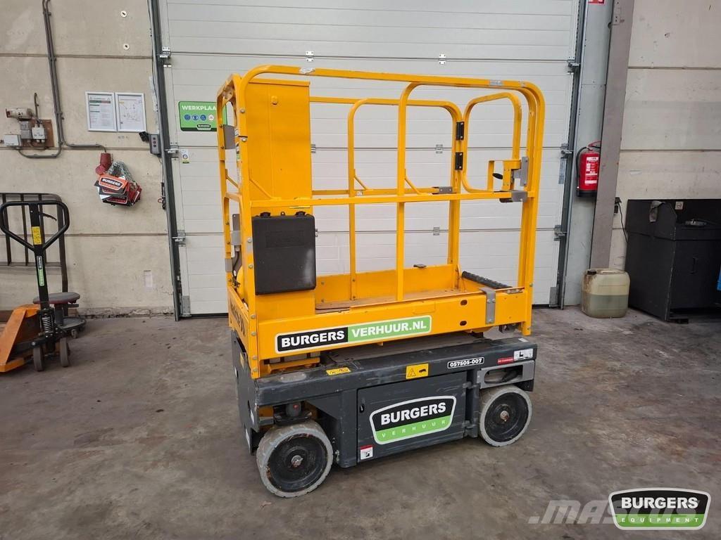 Haulotte Star 6 Други вишки и платформи