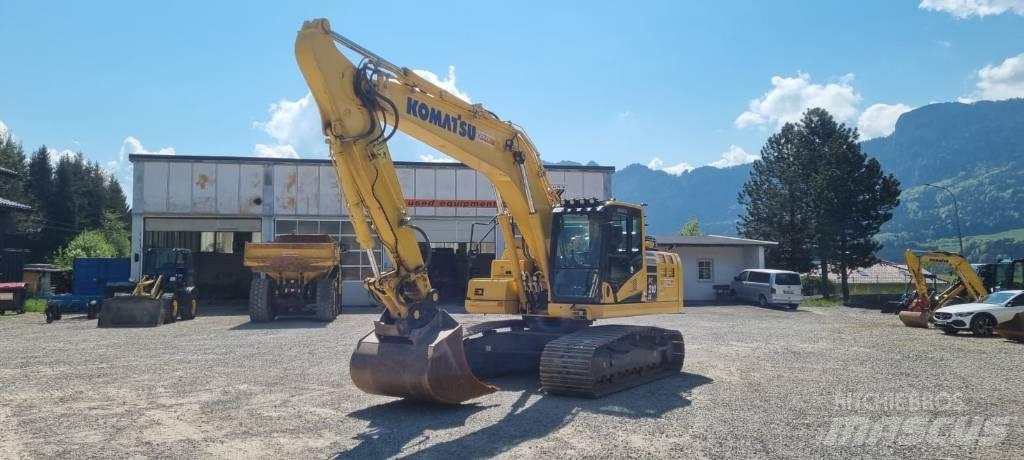 Komatsu PC 210 LC-11 Верижен екскаватор