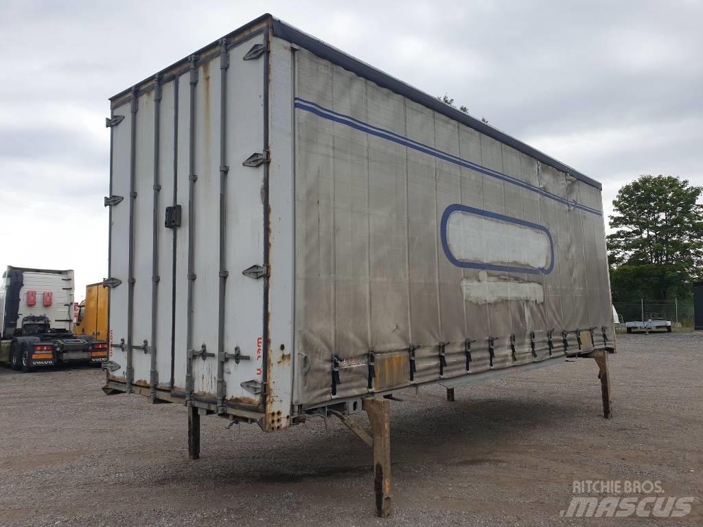 Wecon WPR782 Фургони
