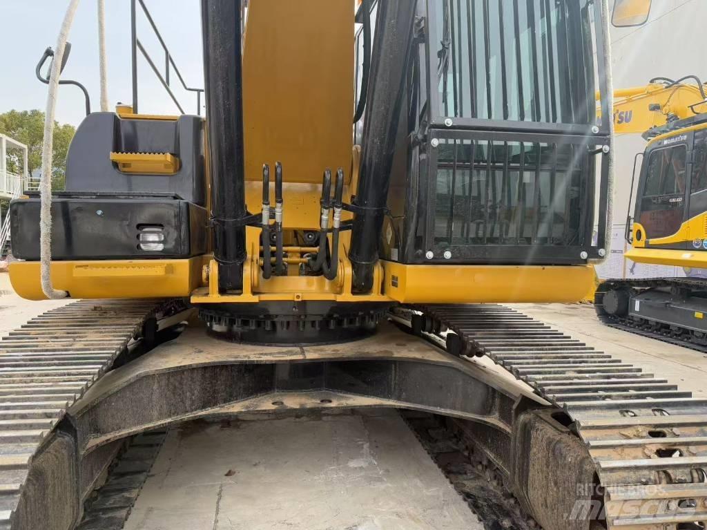 CAT 330D2L Верижен екскаватор