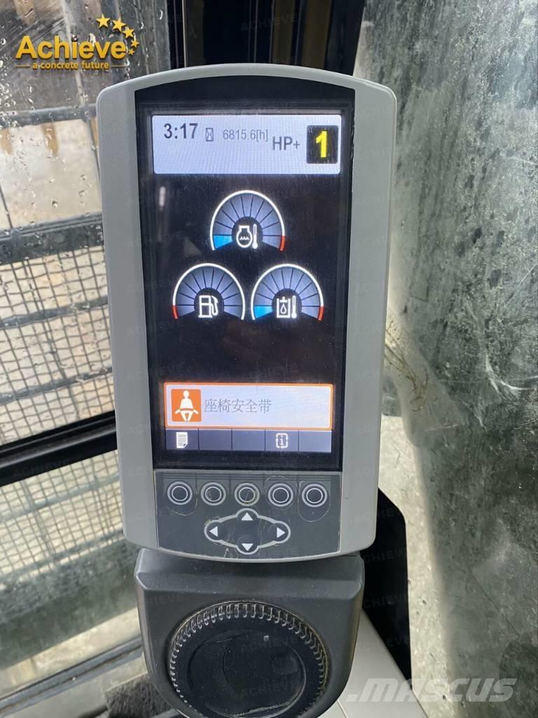 CAT 336 D2 Верижен екскаватор