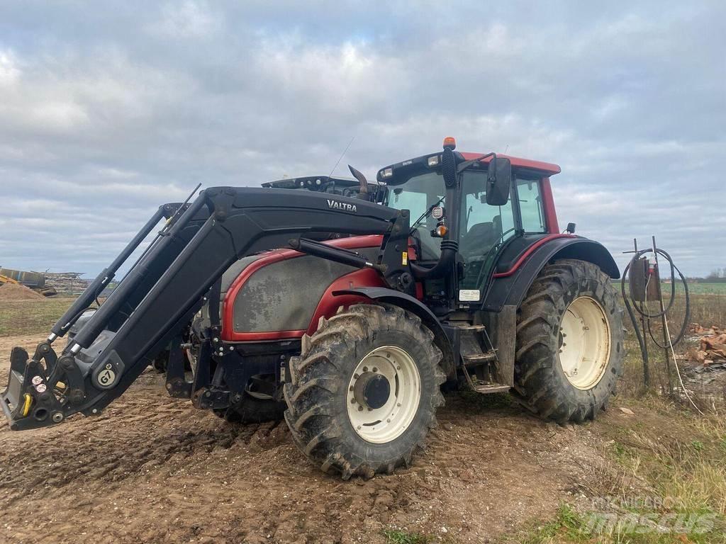 Valtra T191 Трактори