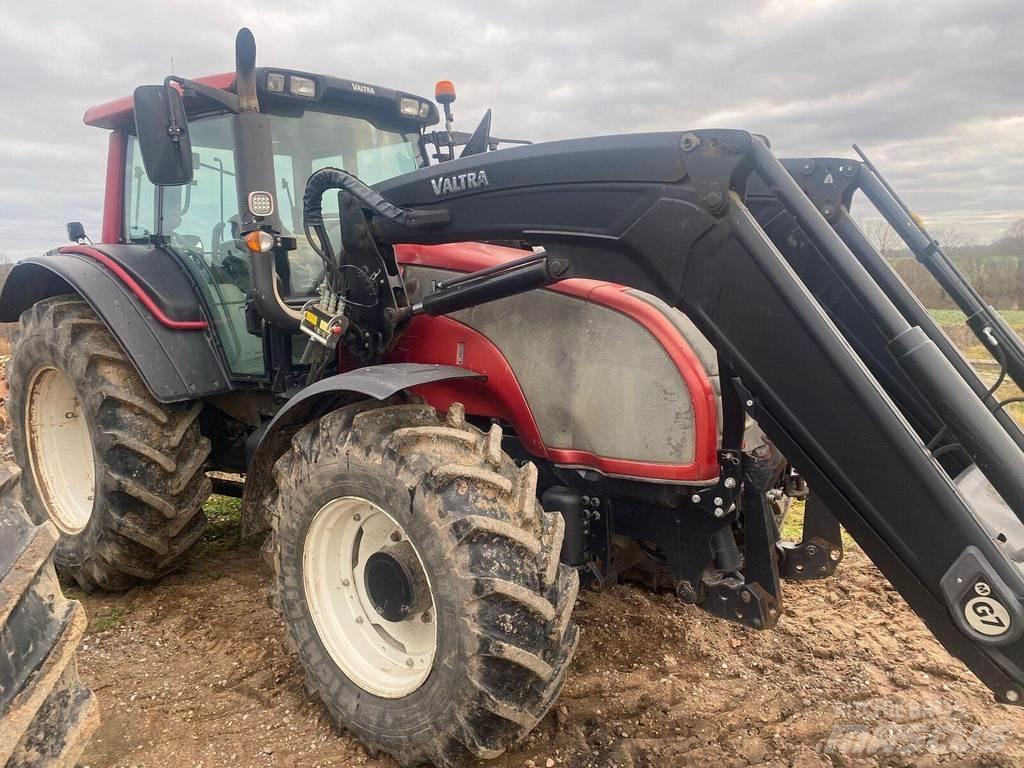 Valtra T191 Трактори