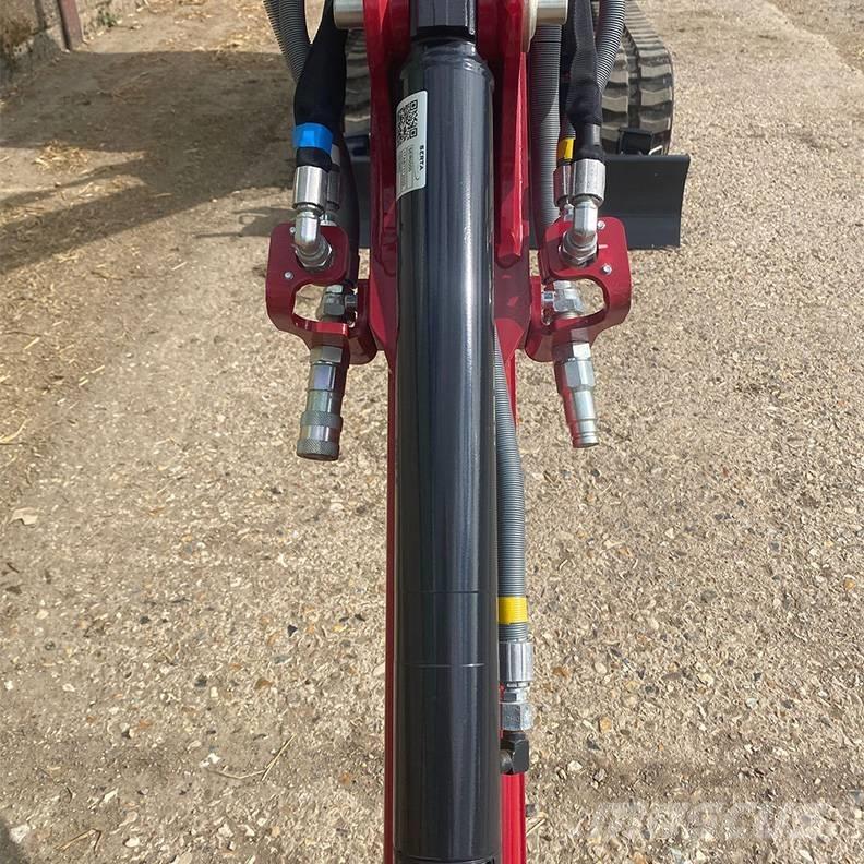 Yanmar SV 15 Мини екскаватори < 7 т