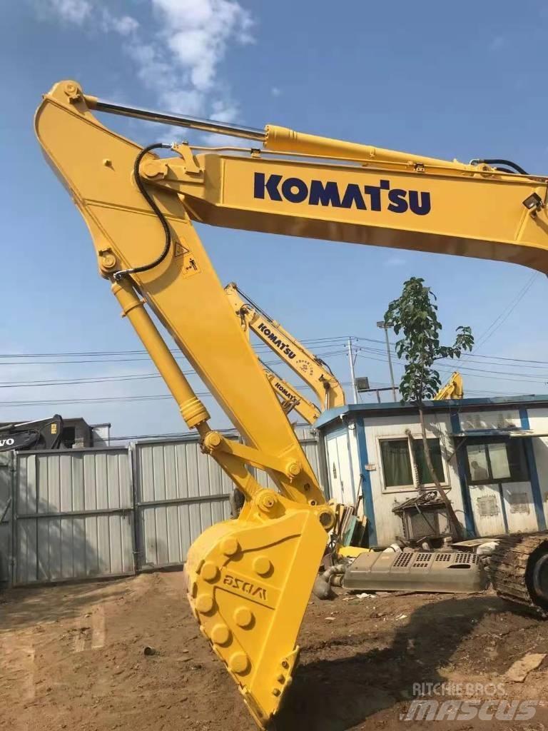 Komatsu pc220-8 Верижен екскаватор