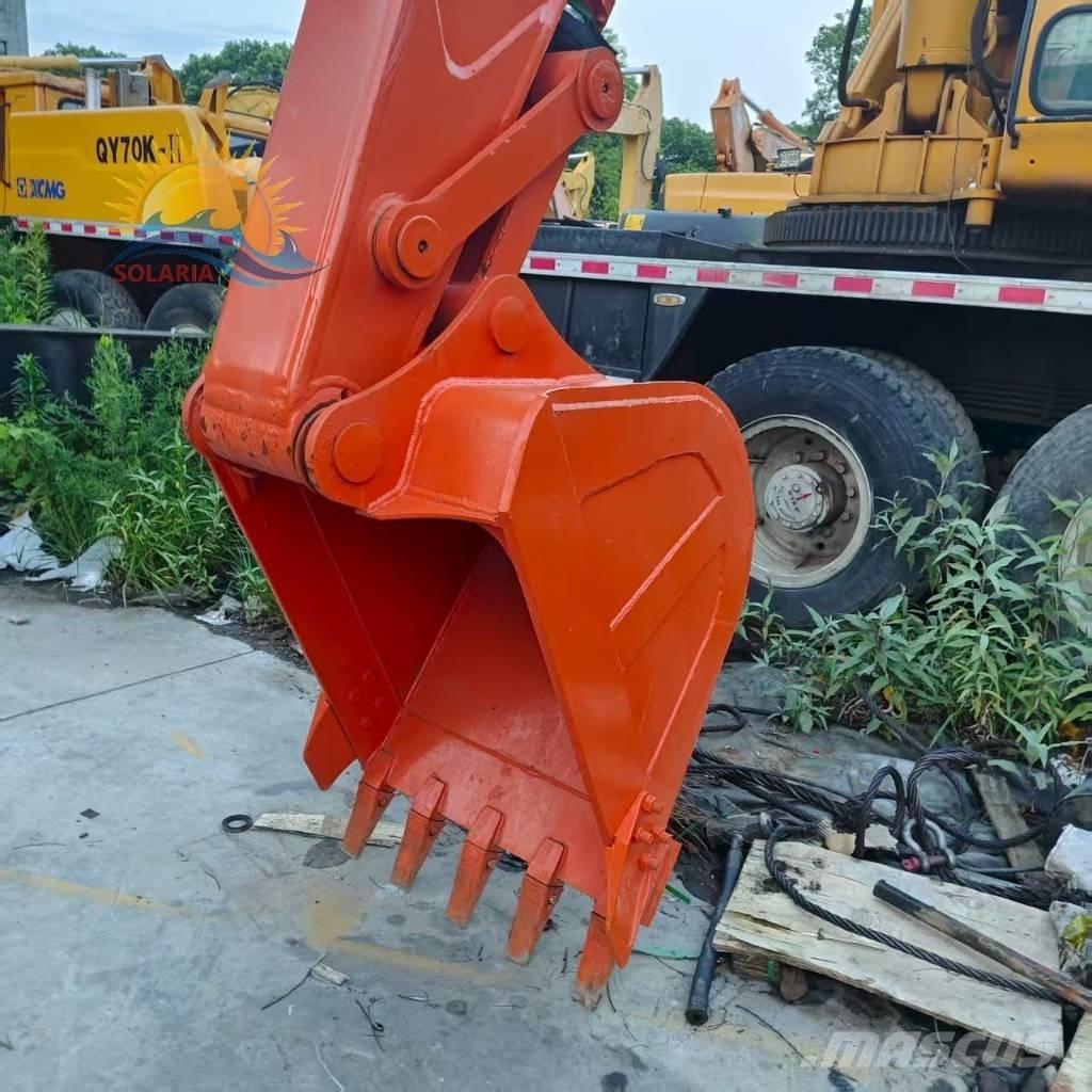 Hitachi zx120 Верижен екскаватор
