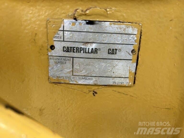 CAT 3406 Морски силови агрегати
