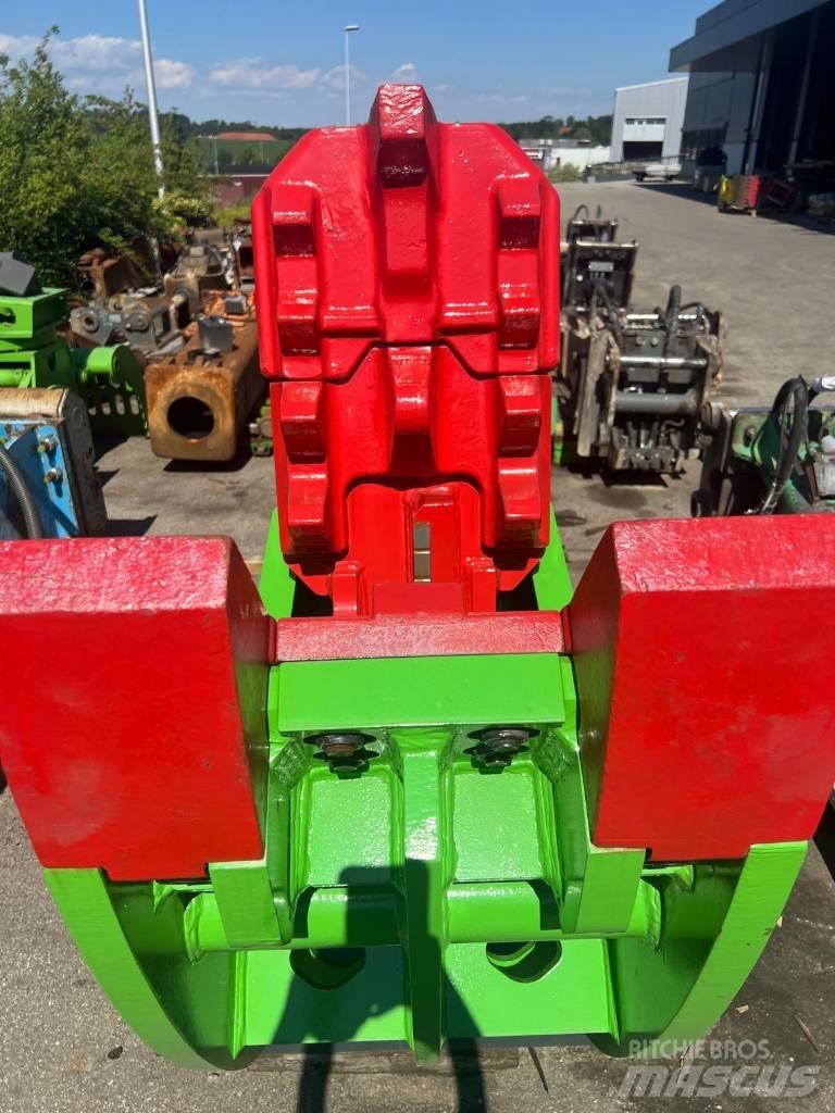 MBI MCP800IT строителни трошачки