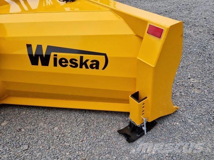 Wieska W253L Снегохвъргачки
