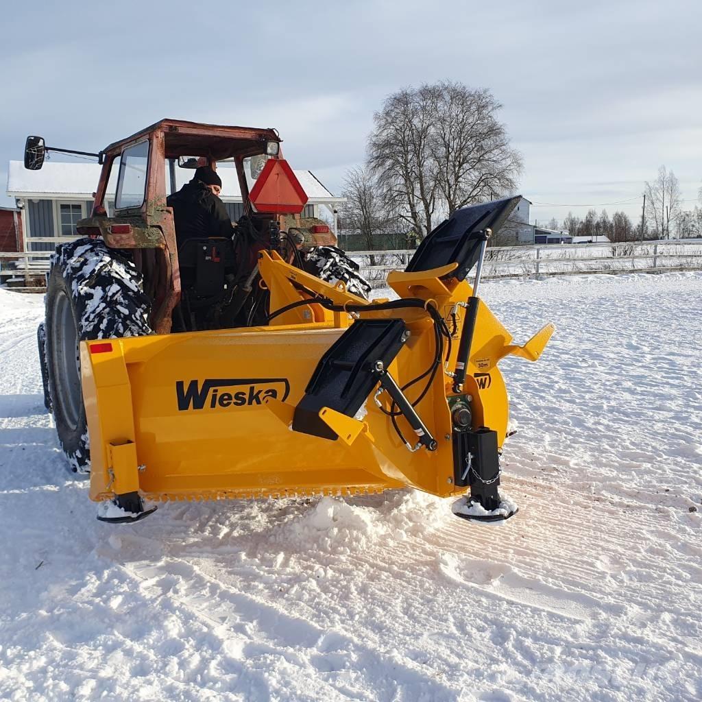 Wieska W253L Снегохвъргачки
