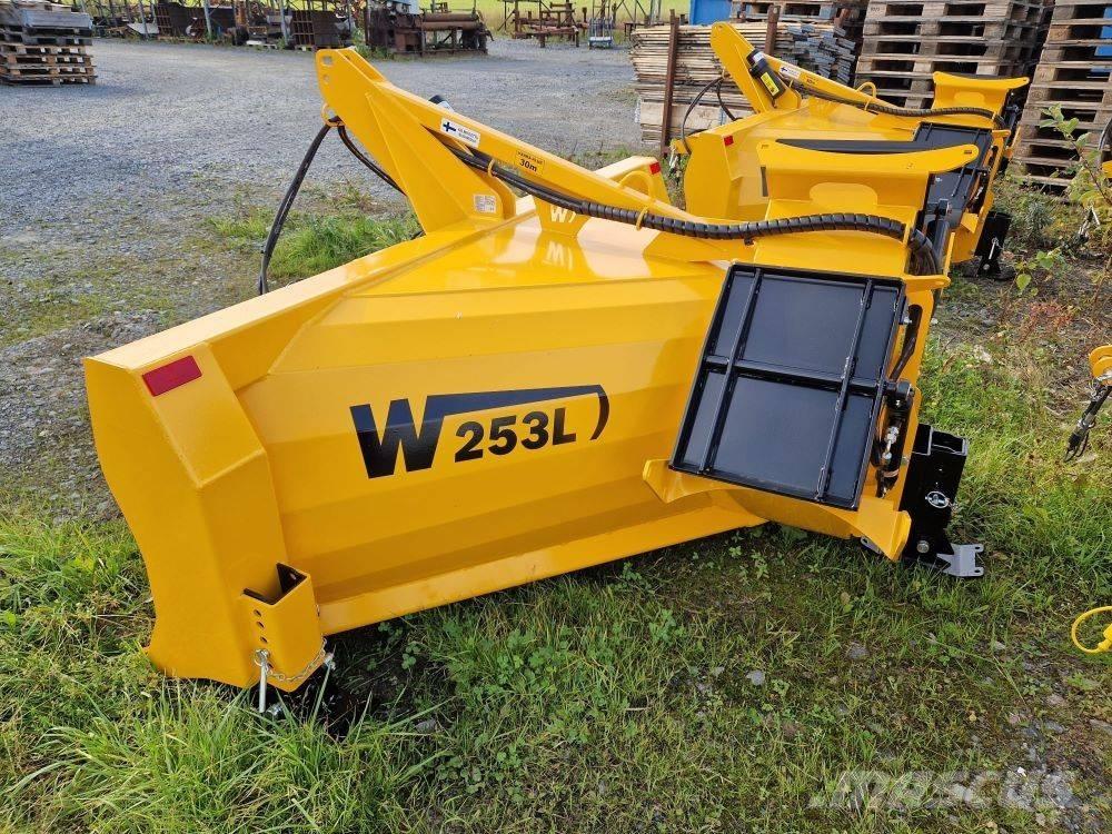 Wieska W253L Снегохвъргачки

