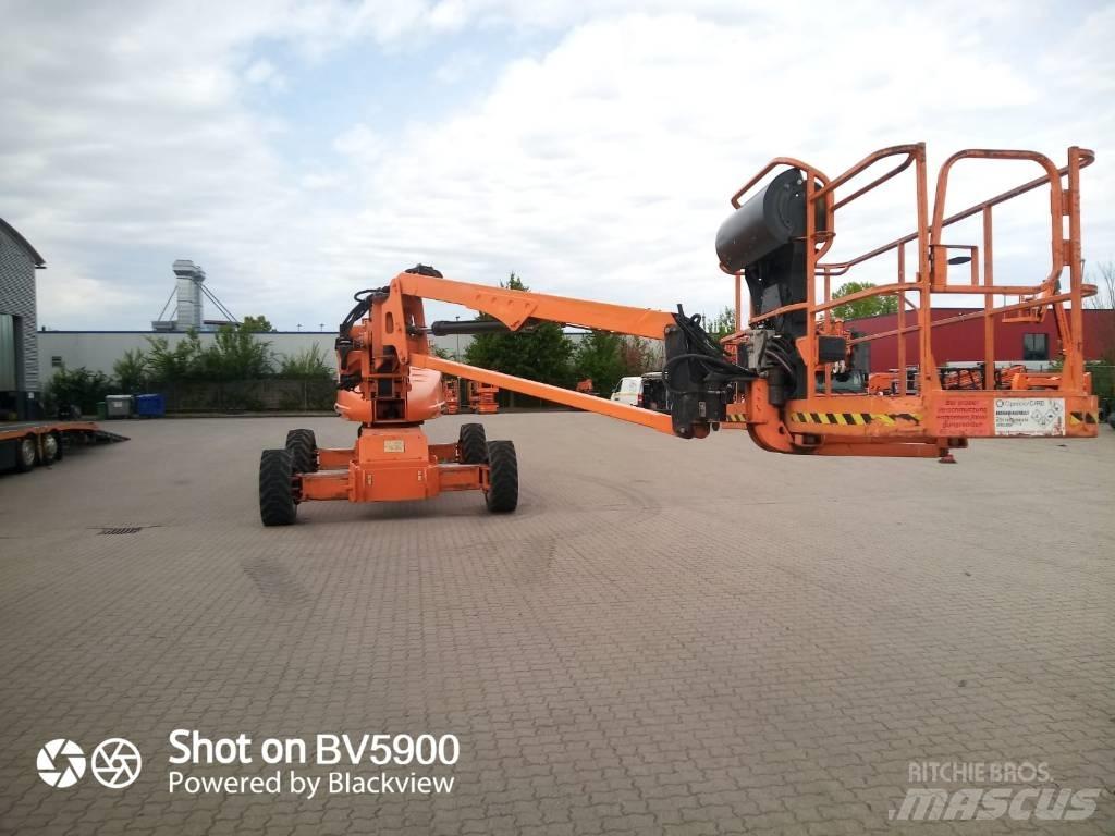 JLG 1350 SJP Телескопични повдигачи

