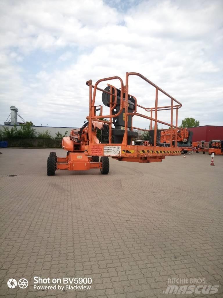 JLG 1350 SJP Телескопични повдигачи
