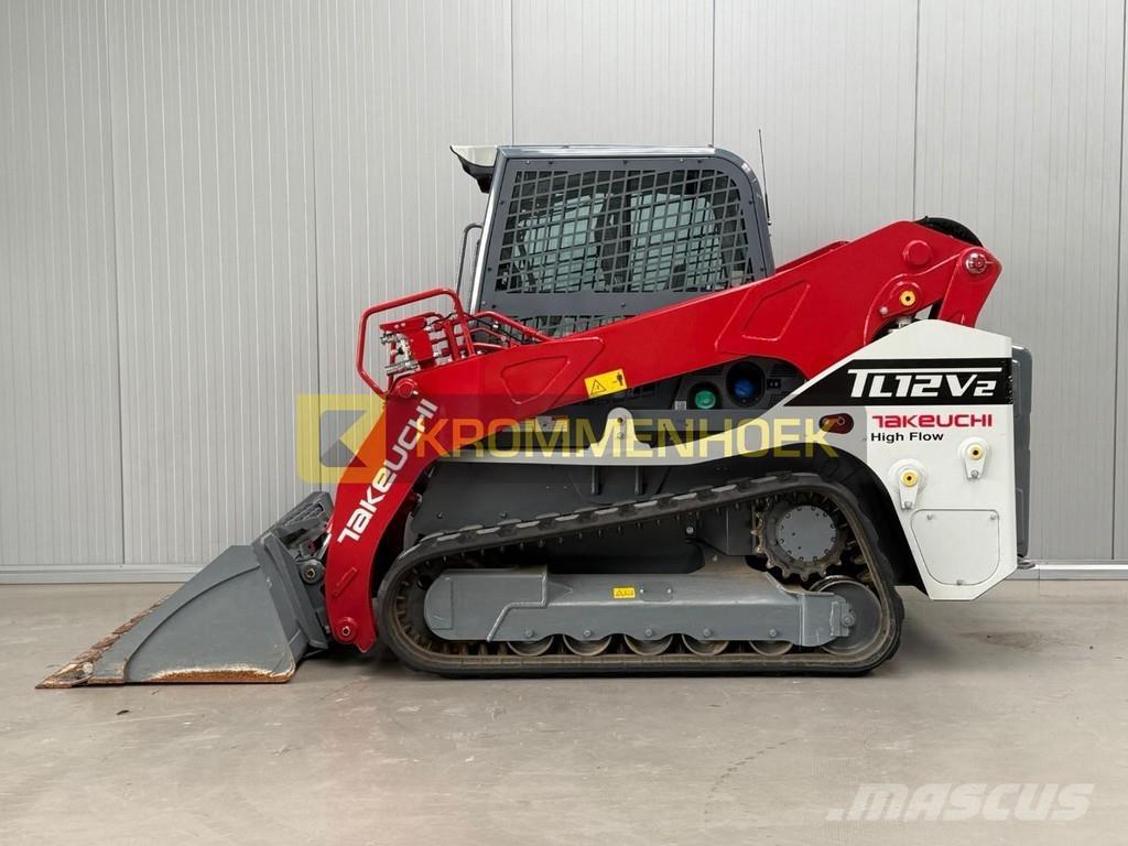 Takeuchi TL 12V-2 Мини товарачи
