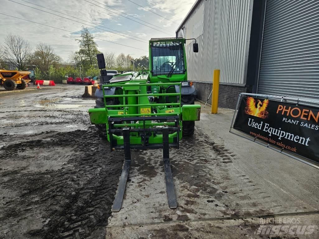 Merlo TF35.11 Телескопични товарачи