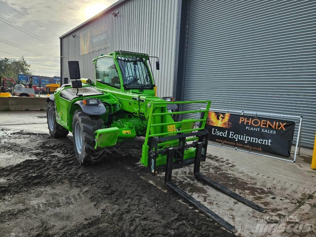 Merlo TF35.11 Телескопични товарачи