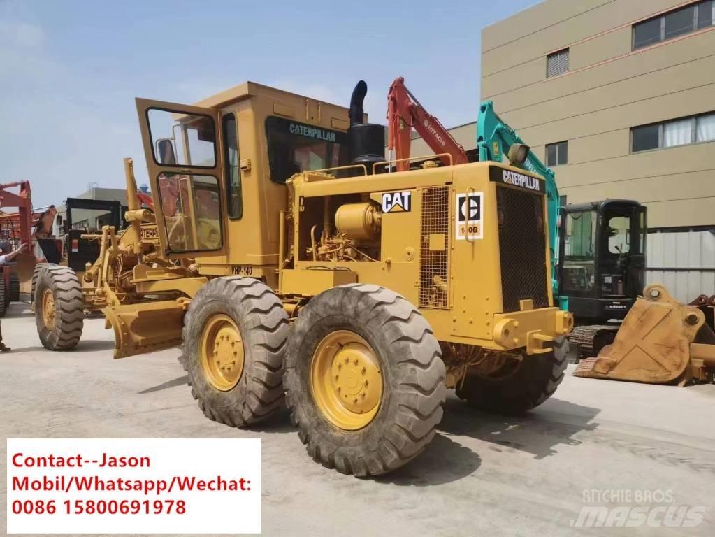 CAT 140 G Грейдери