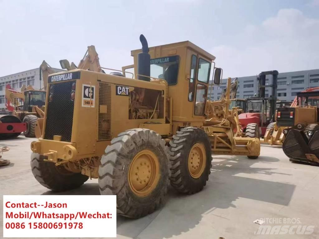 CAT 140 G Грейдери