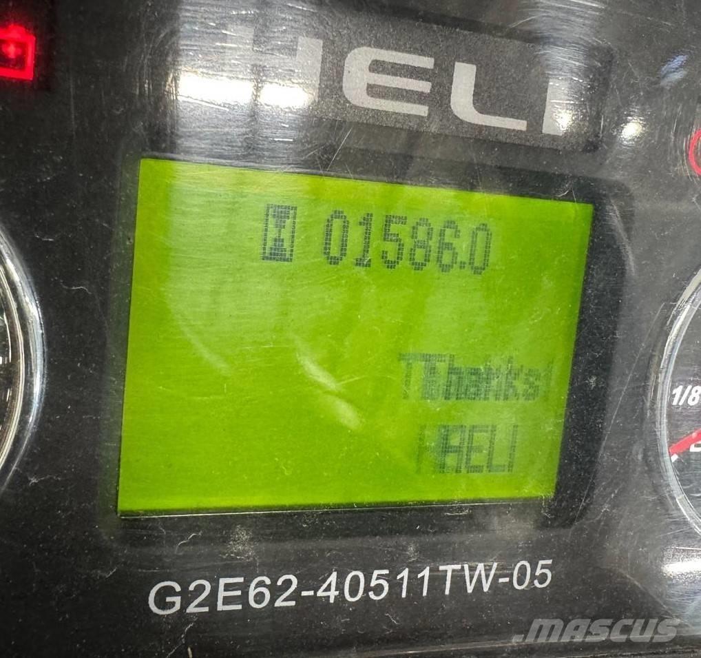 Heli 10963 CPYD35 Камиони с АГУ