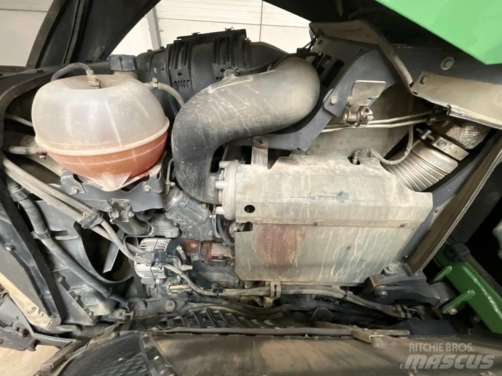 Fendt 828 Vario TMS Трактори