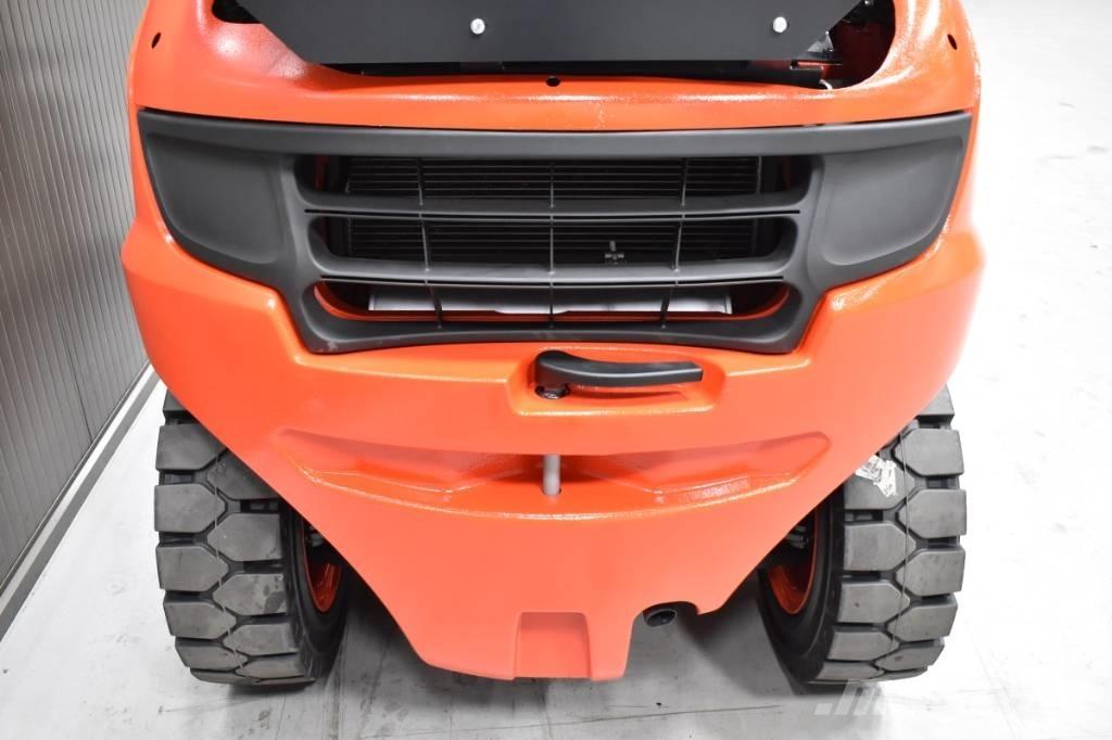 Linde H 40 T - 02 Камиони с АГУ