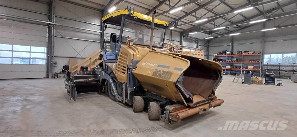 Vögele Super 1803-3i Машини за асфалт