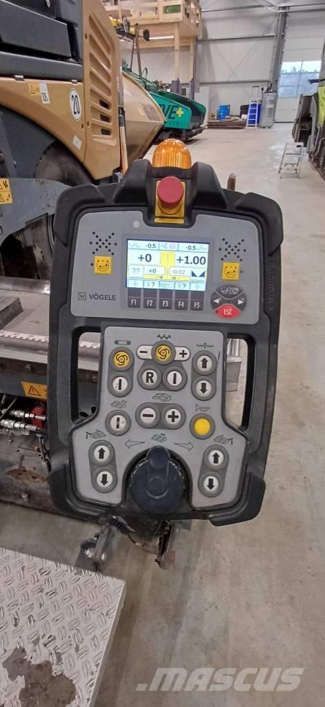 Vögele Super 1803-3i Машини за асфалт