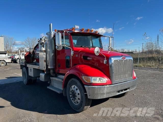 Peterbilt 337 Комби / вакуум камиони
