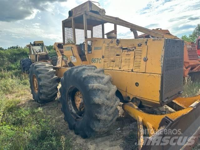 Ranger 667 Скидери
