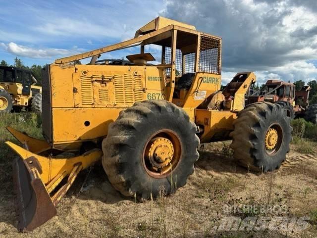 Ranger 667 Скидери
