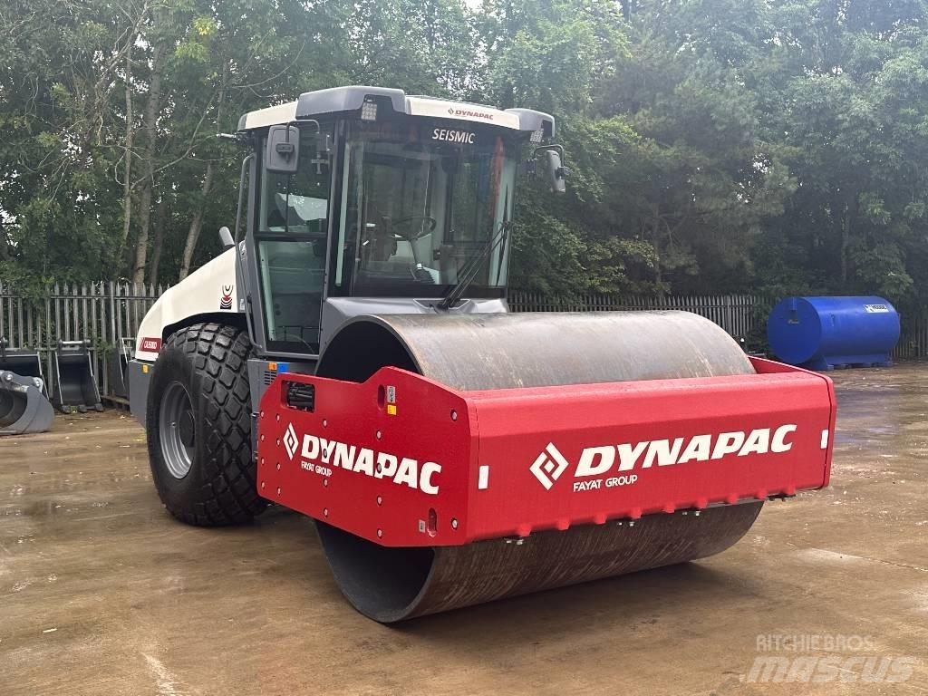 Dynapac CA 3500 D Еднобарабанни ролки
