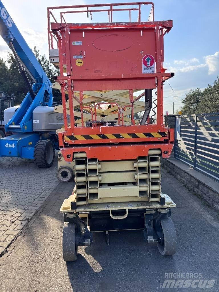 JLG 2646 ES Ножични работни платформи