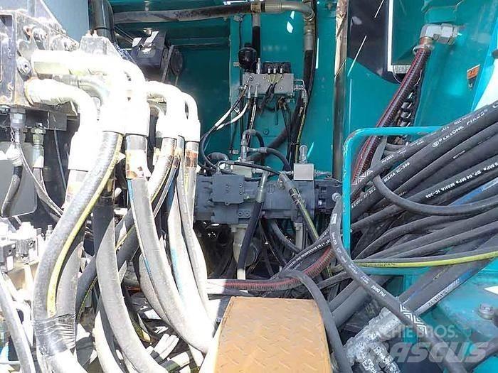 Sunward SWDH102S Апаратура за повърхностна редова сеидба
