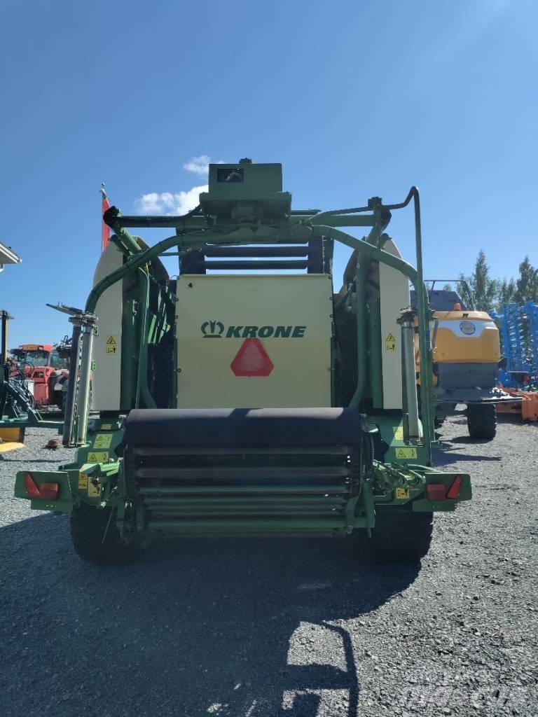 Krone CF155XC Сламопреси за кръгли бали
